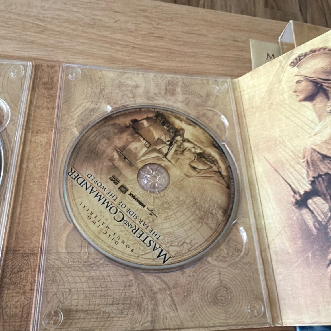 Master And Commander Collector’s Edition Box Set - photo 4