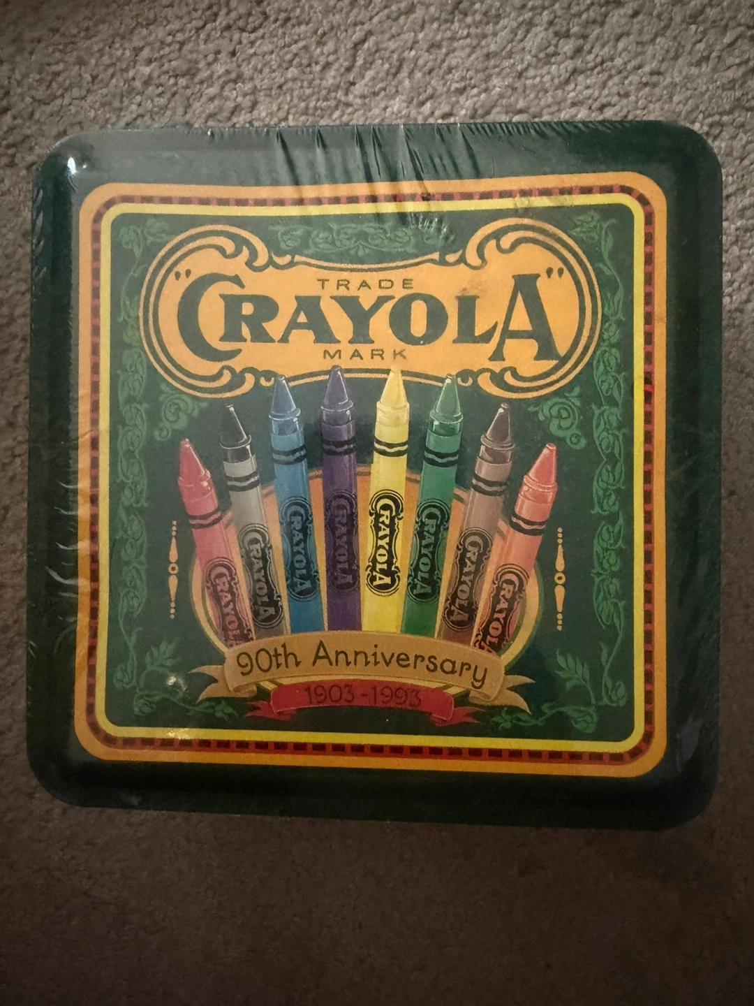 Vintage CRAYOLA
