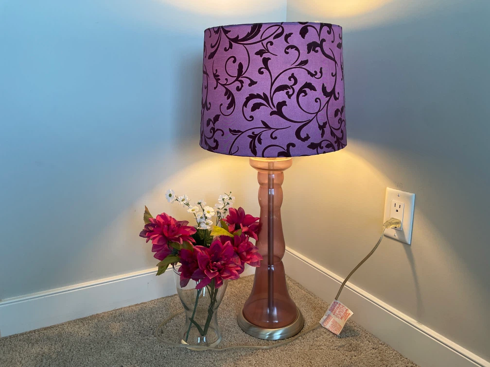 $10 each- 6pcs of lamp - photo 2