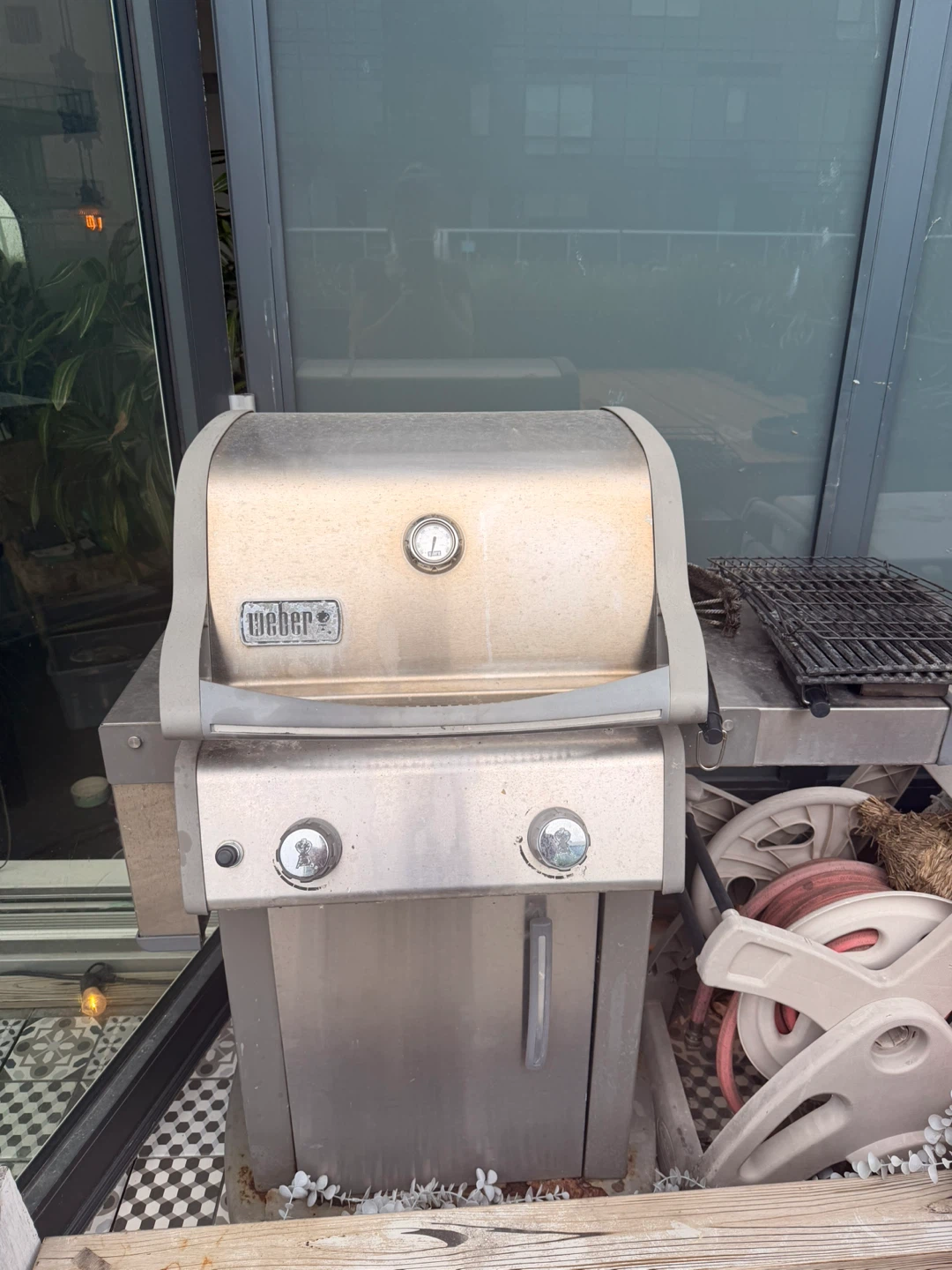Weber gas Grill - photo 2