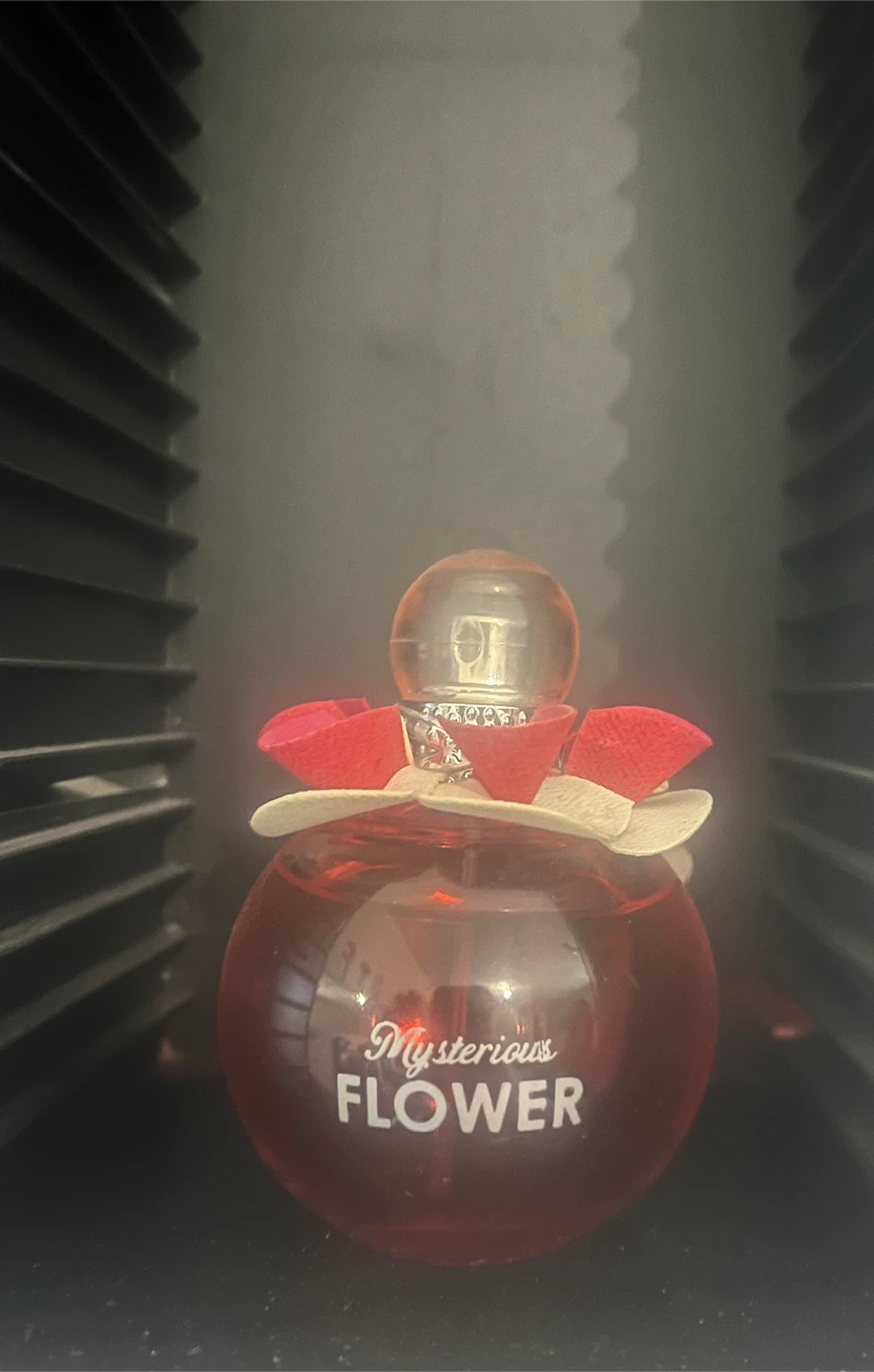 Mysterious Flower Perfume