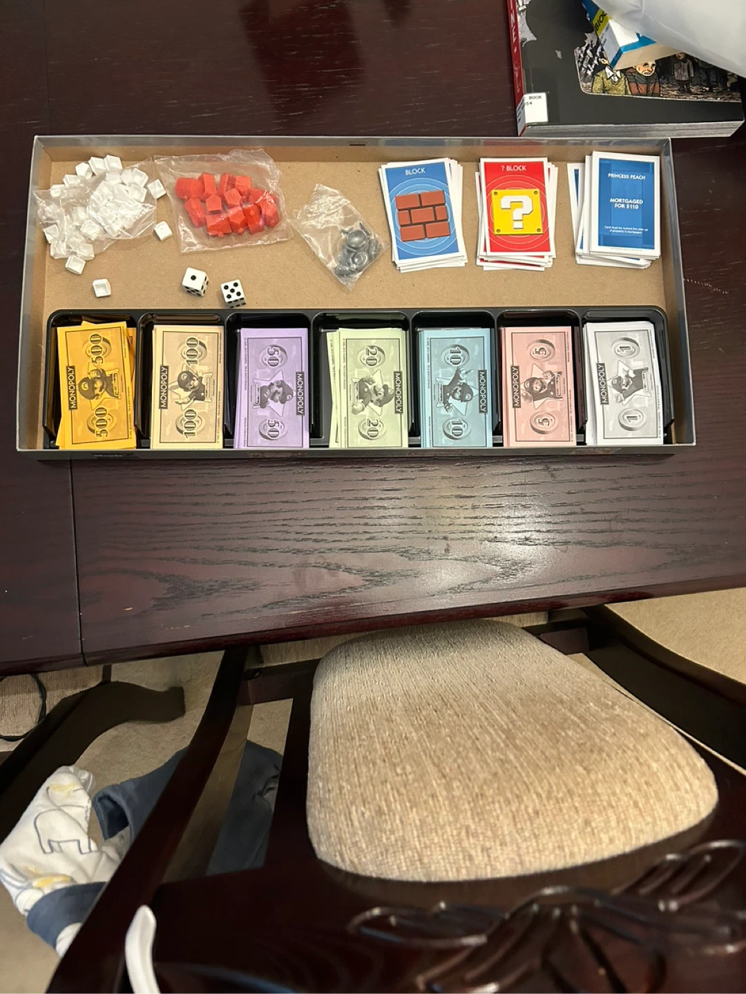 Monopoly Nintendo Collector's Edition Board Game - photo 4