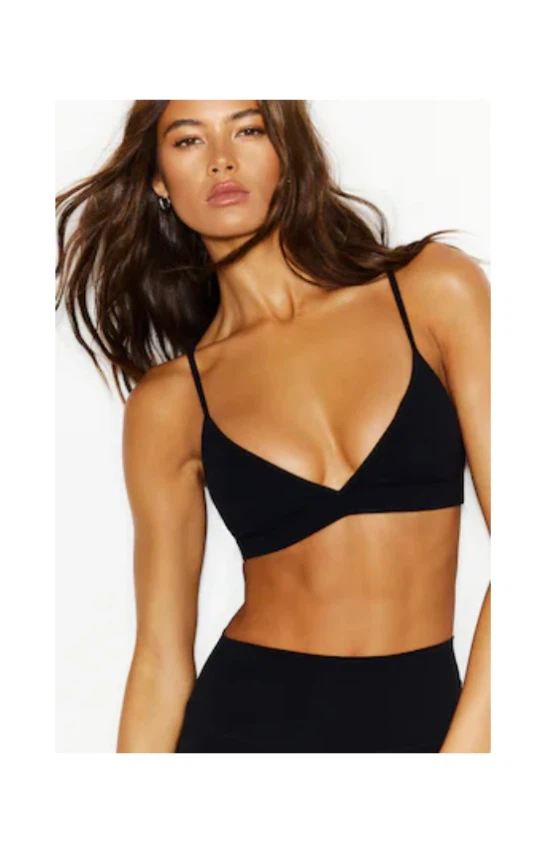 Brand new Garage Black Bralette - Size XS