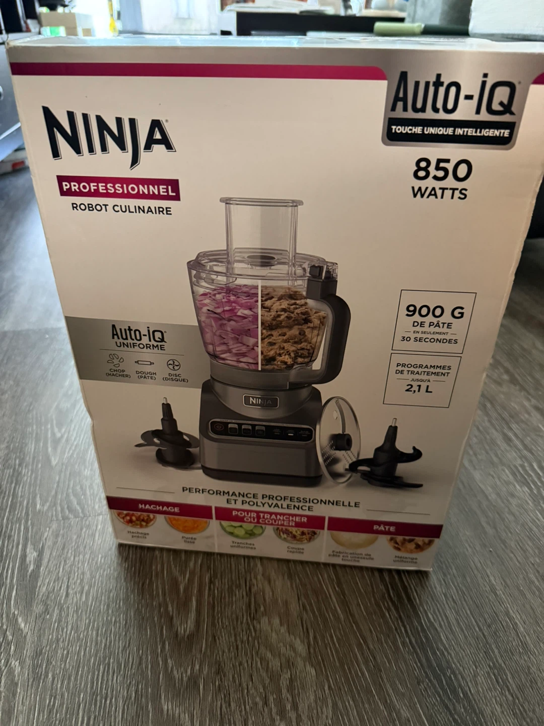 Ninja Professional Food Processor