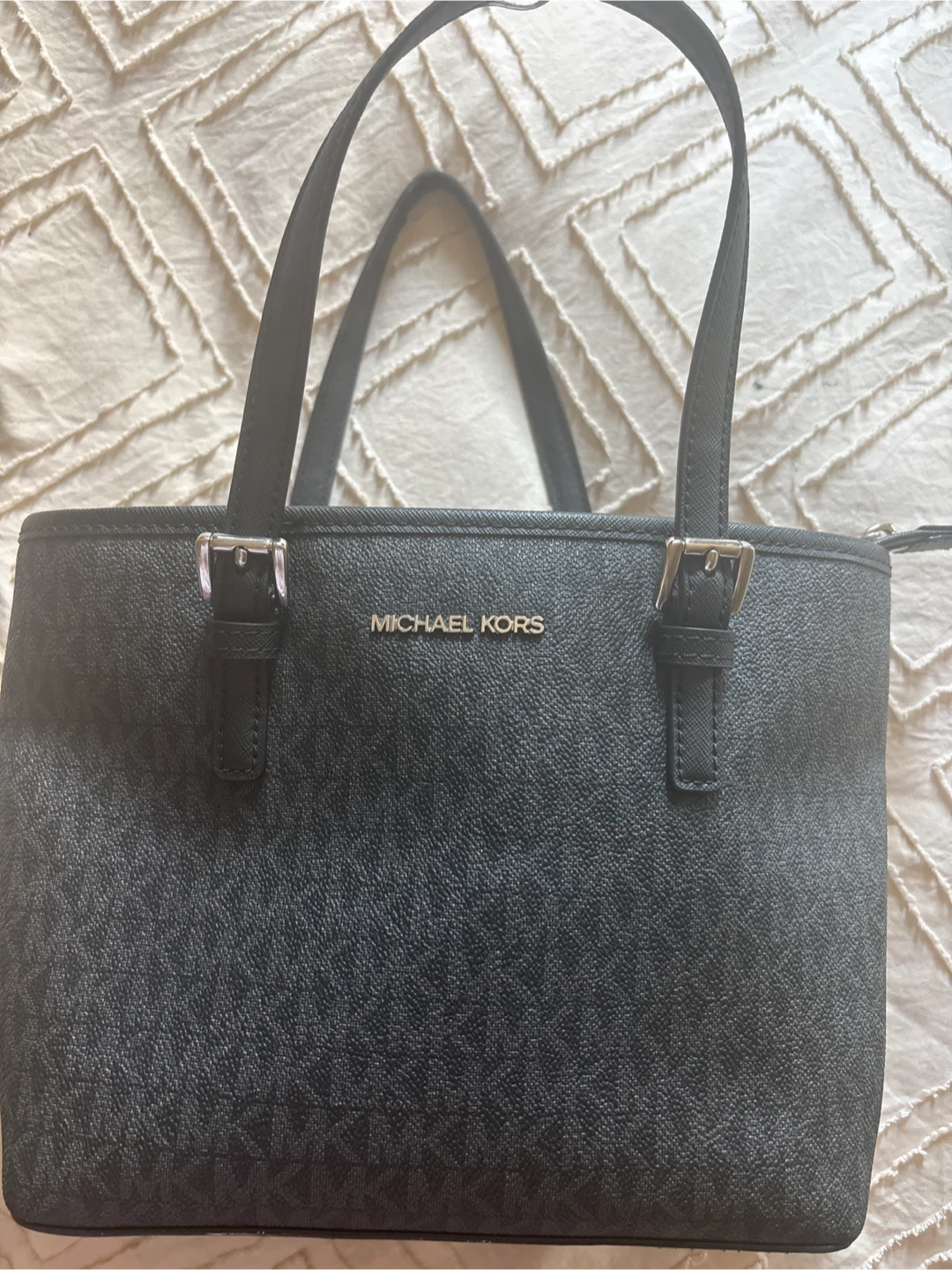 Micheal kors tote handbag