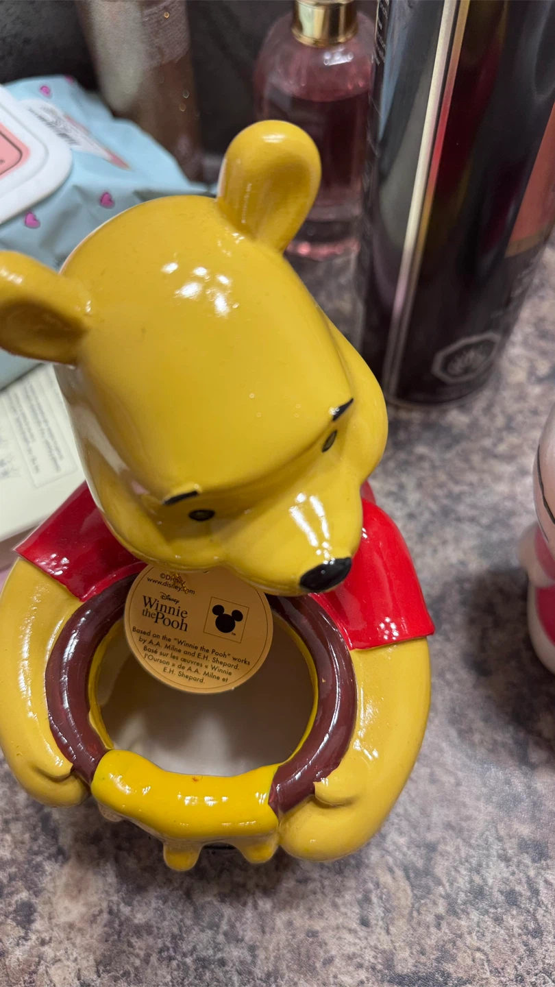 Disney Winnie the Pooh Hunny Pot Holder - photo 2