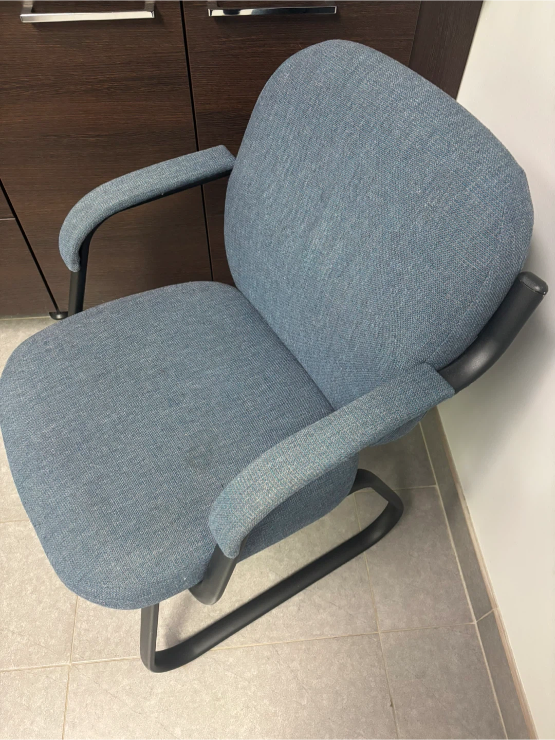 Blue Armchair - photo 2