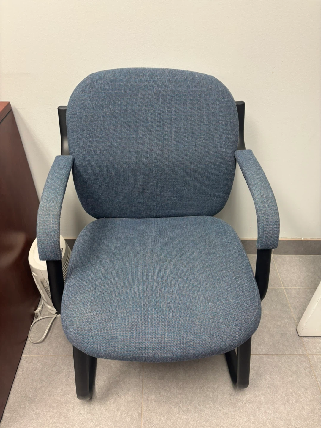 Blue Armchair - photo 5
