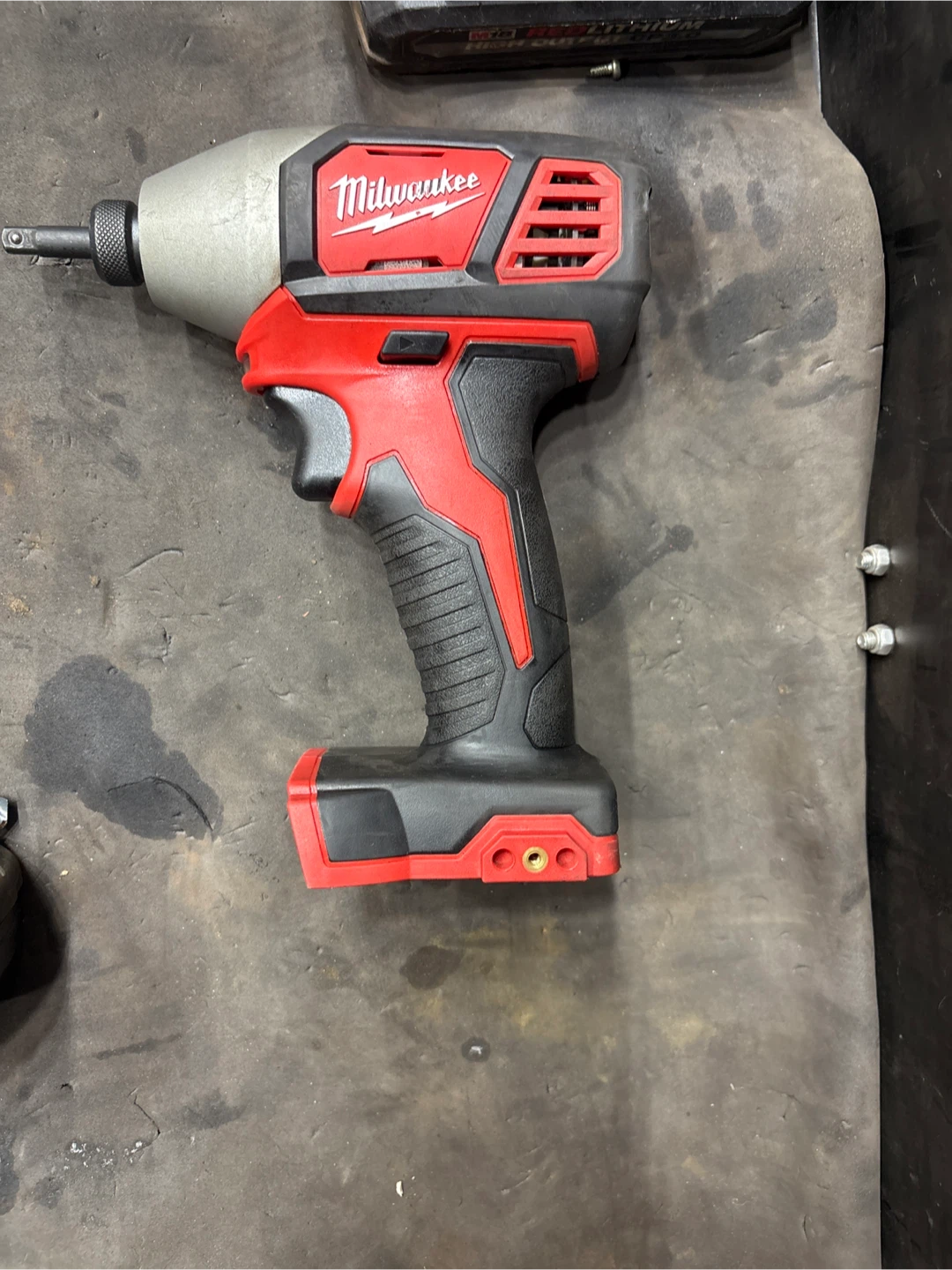 Milwaukee M18 Impact Driver
