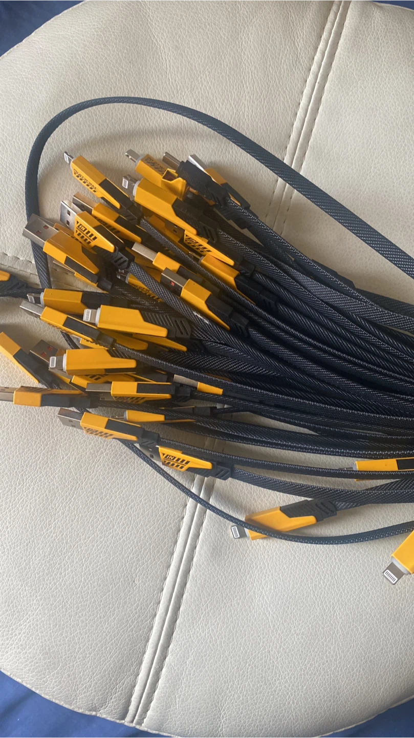 USB Charging Cables
