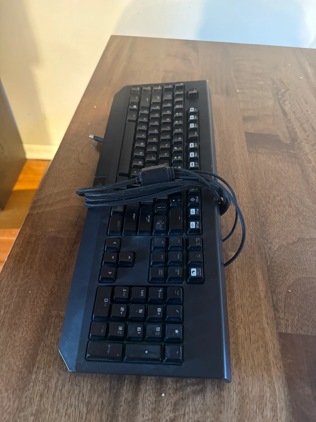 Razer BlackWidow Mechanical Gaming Keyboard