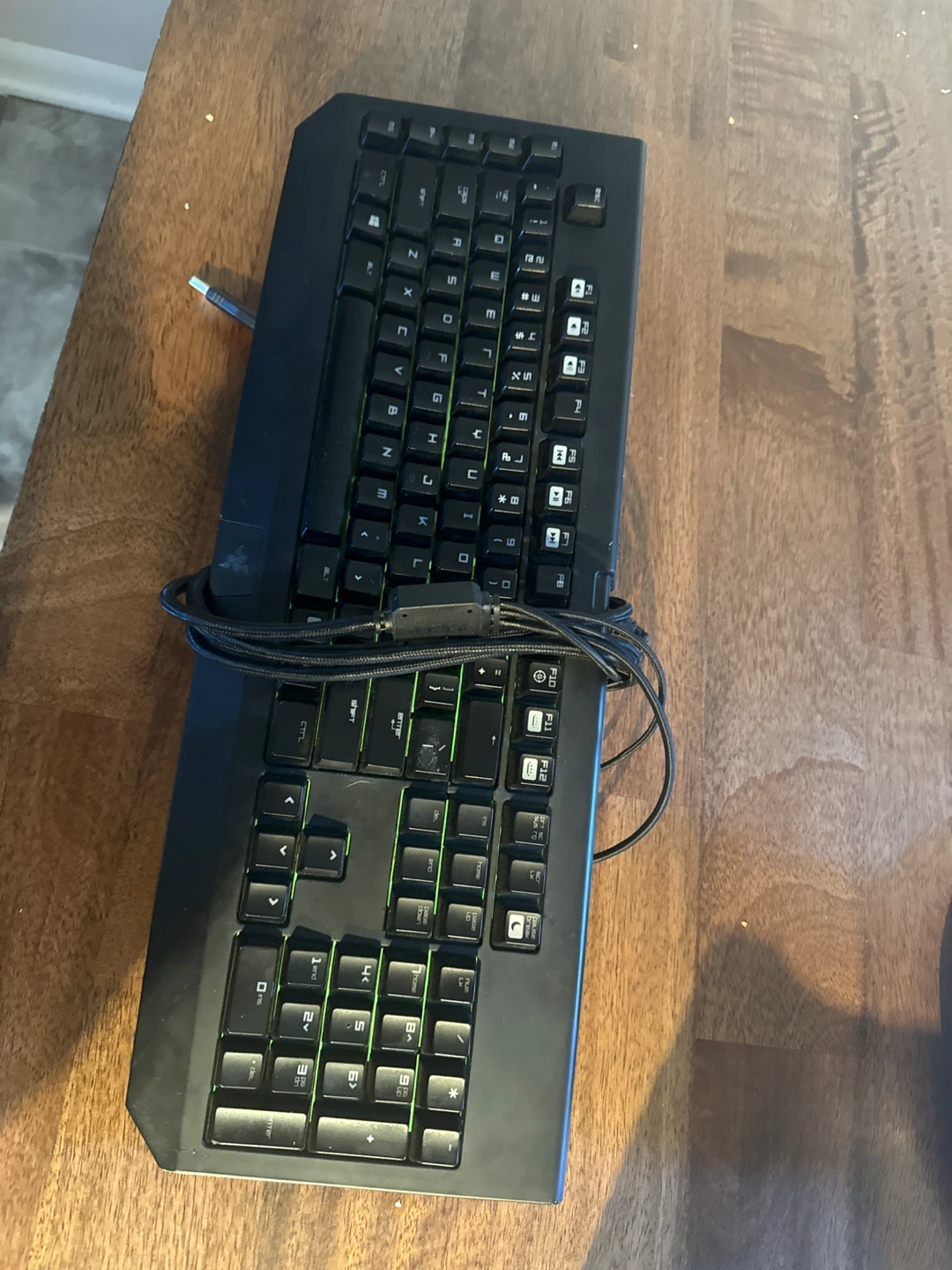 Razer BlackWidow Mechanical Gaming Keyboard - photo 2