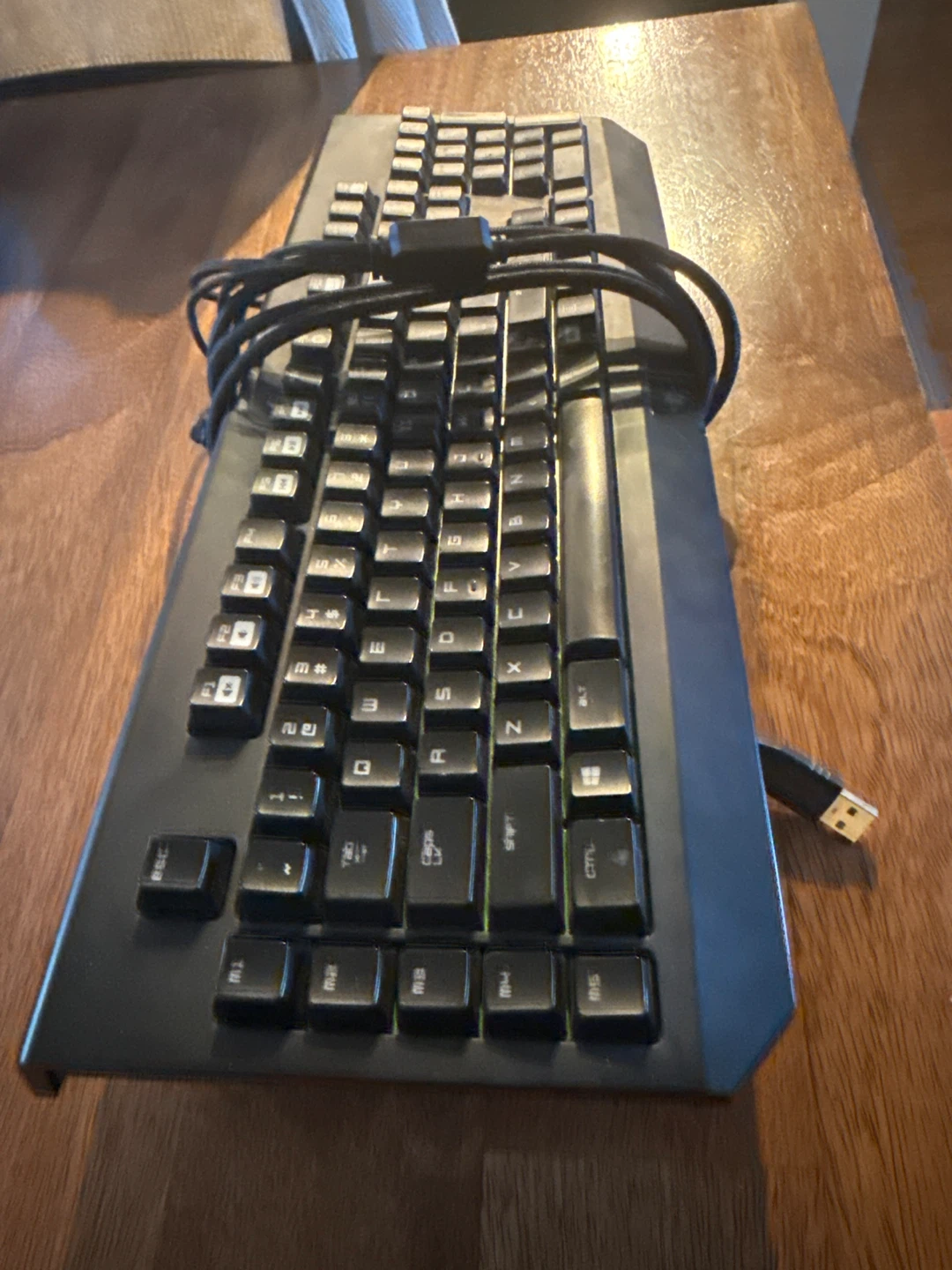 Razer BlackWidow Mechanical Gaming Keyboard - photo 3