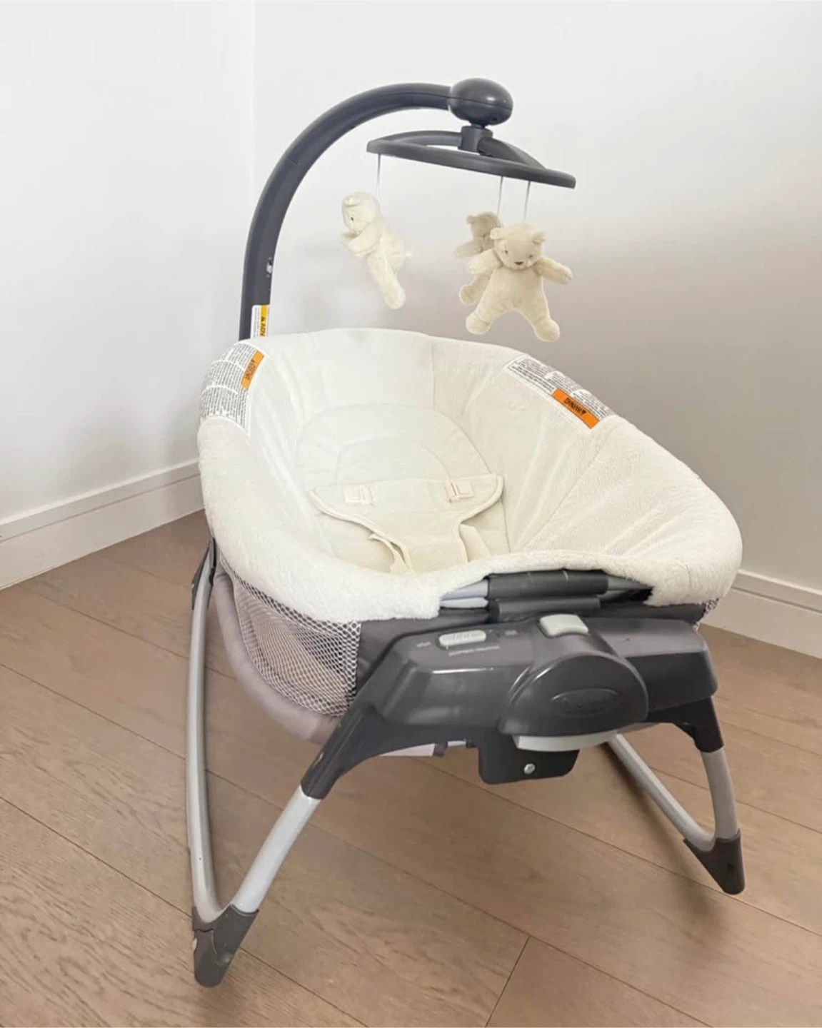 Graco DuoGlider Swing & Rocker