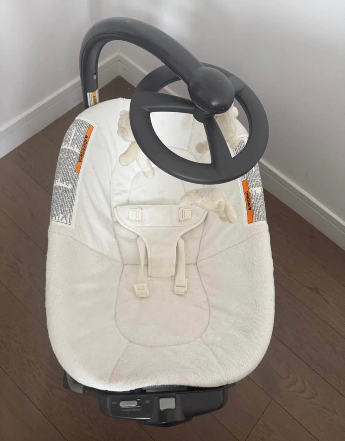 Graco DuoGlider Swing & Rocker - photo 2