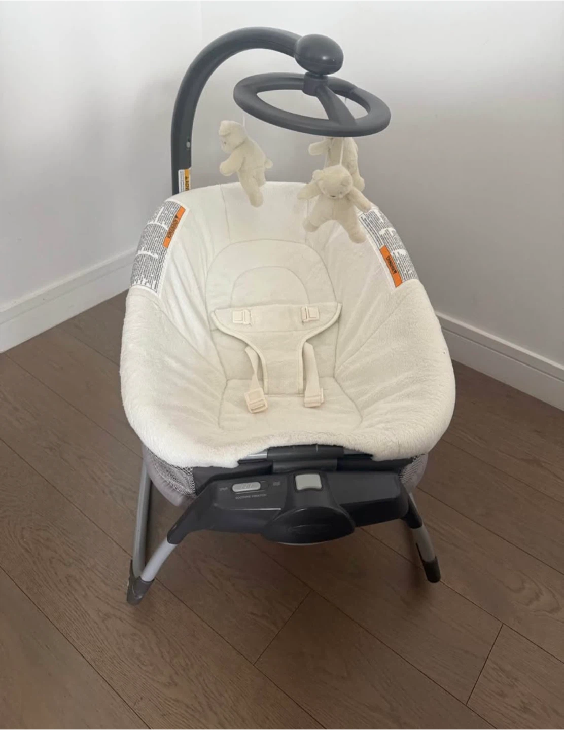 Graco DuoGlider Swing & Rocker - photo 3