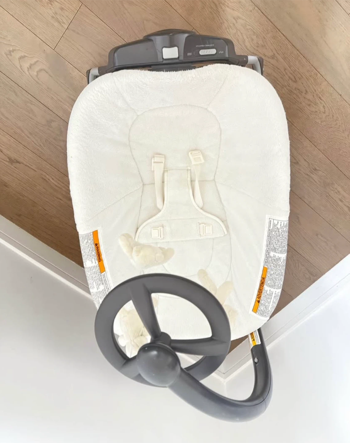 Graco DuoGlider Swing & Rocker - photo 4