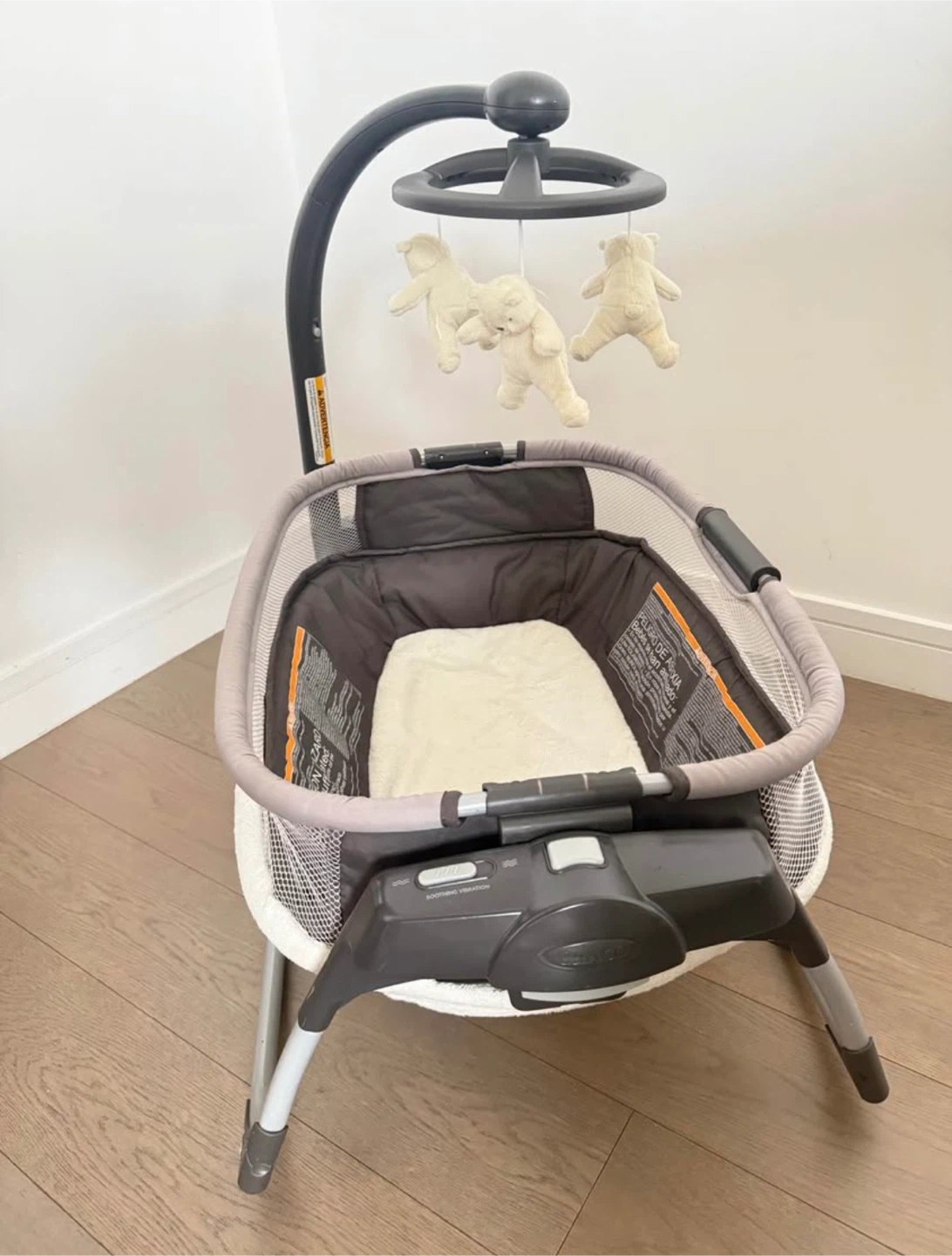 Graco DuoGlider Swing & Rocker - photo 5