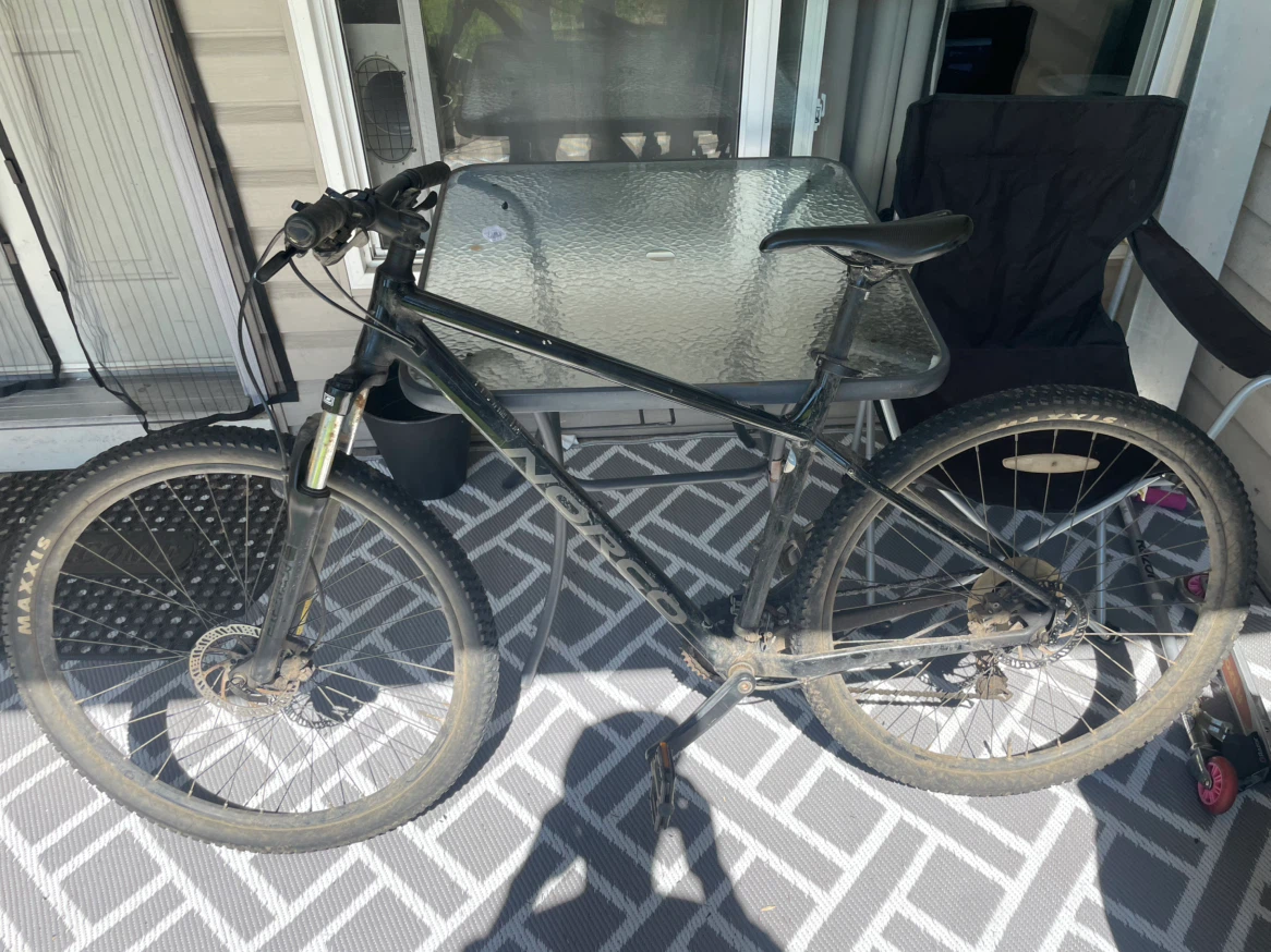Norco storm 25