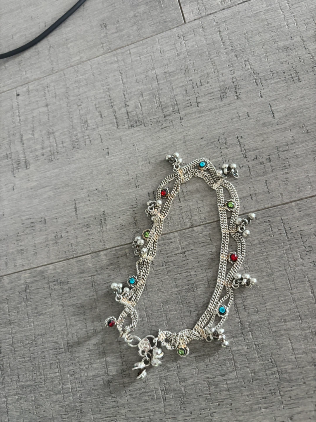 Feet anklets - photo 3