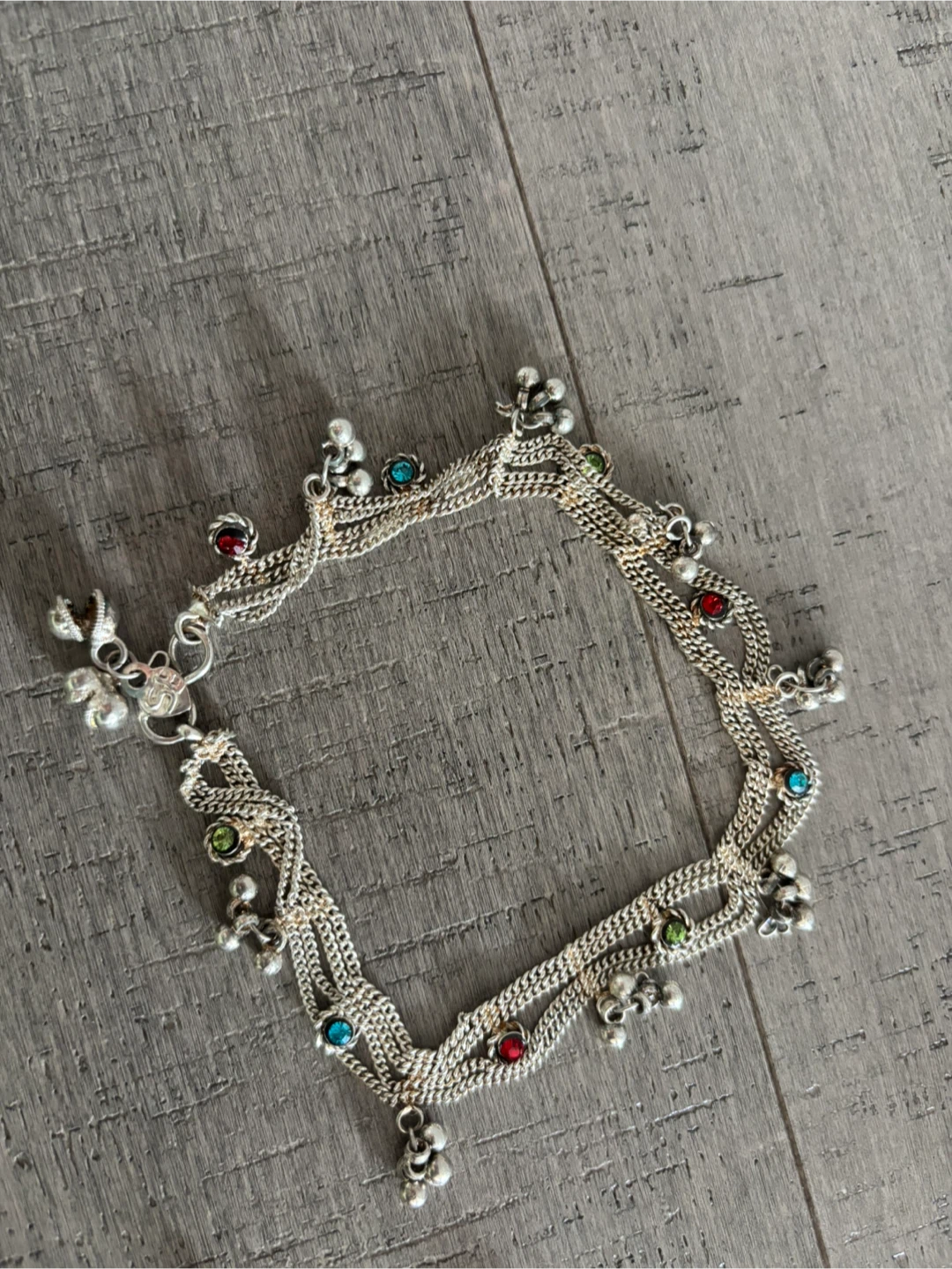 Feet anklets - photo 4