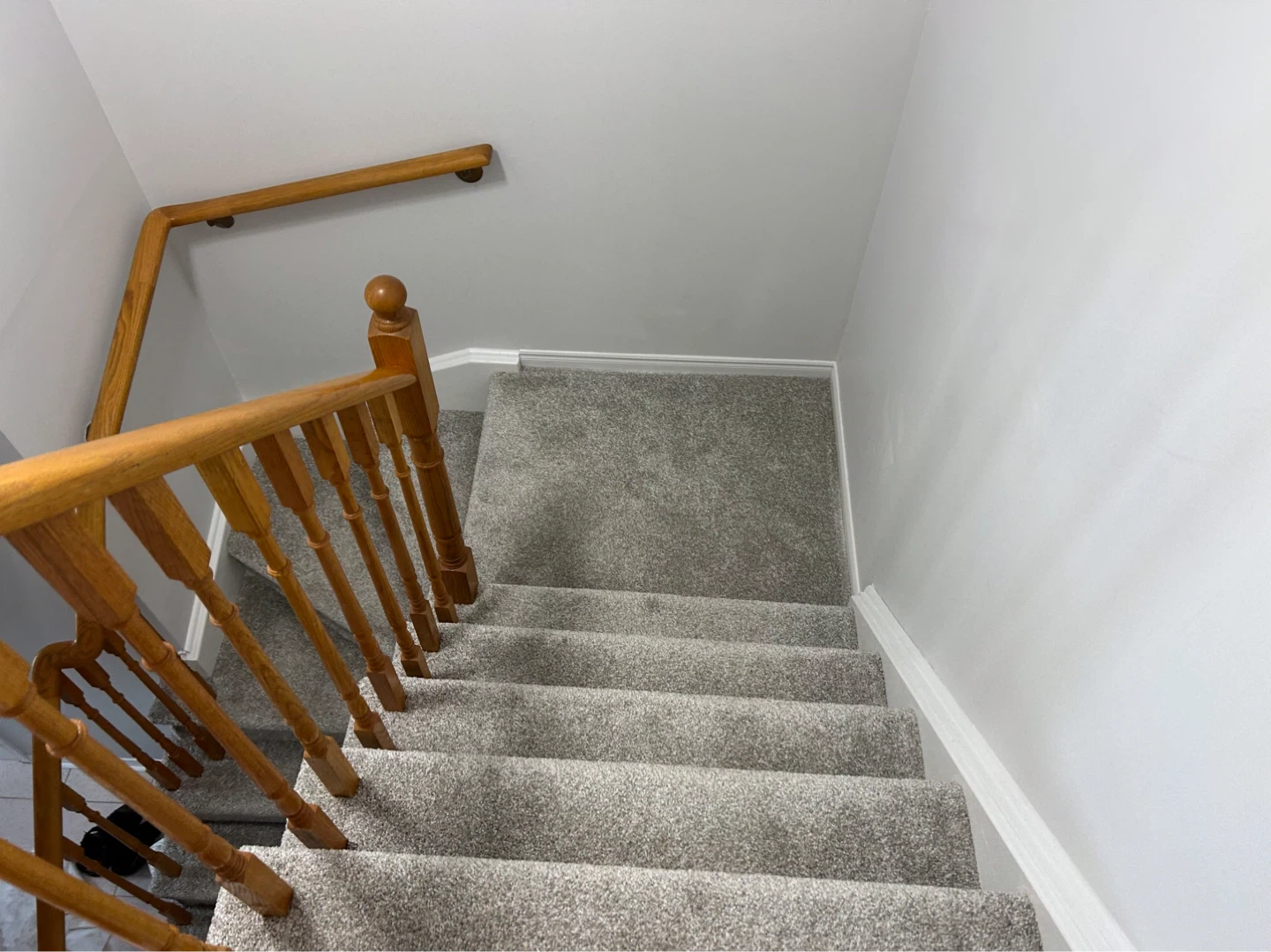 Grey Carpet for Rooms - photo 2