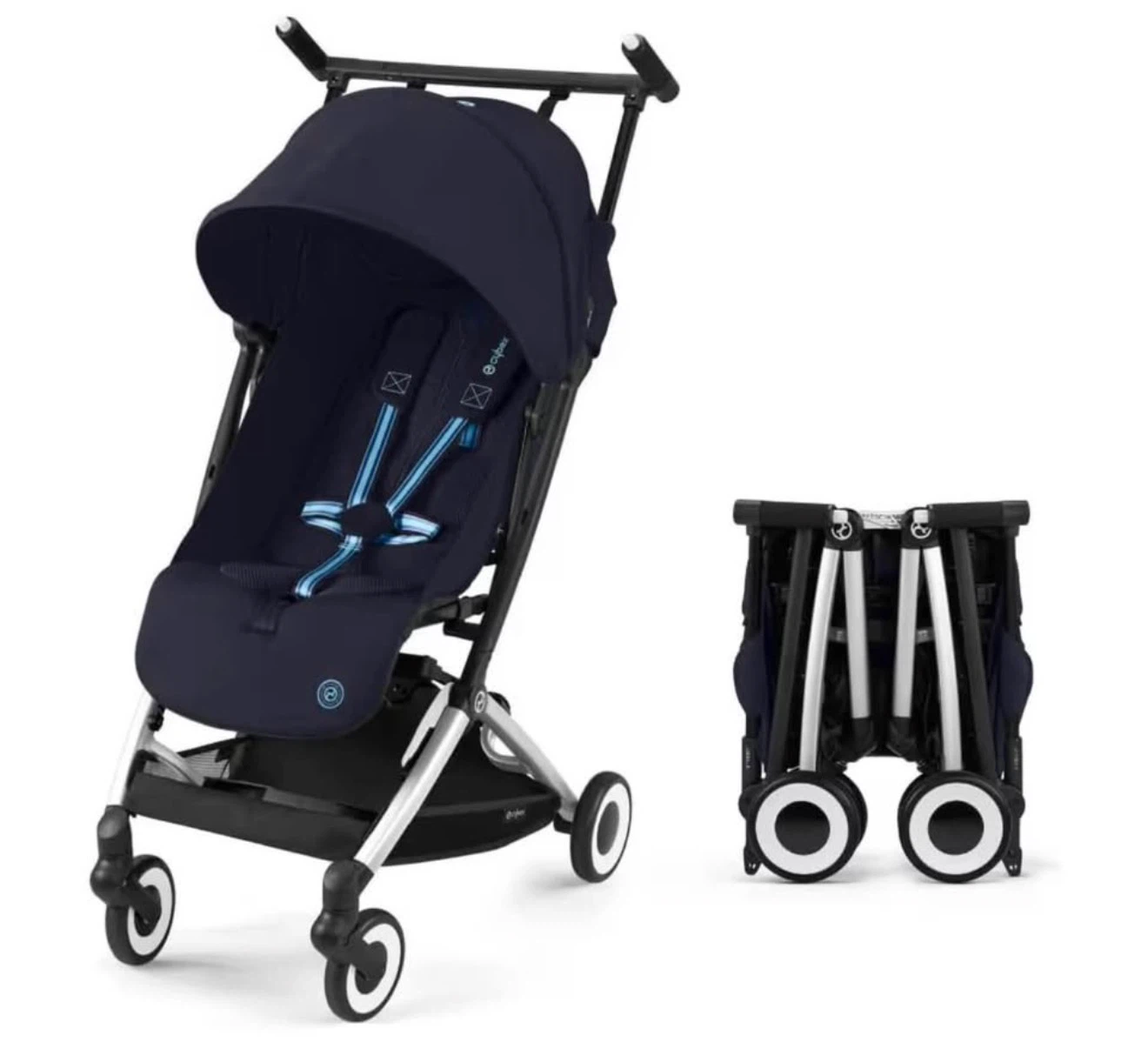 Cybex Stroller with Travel Bag