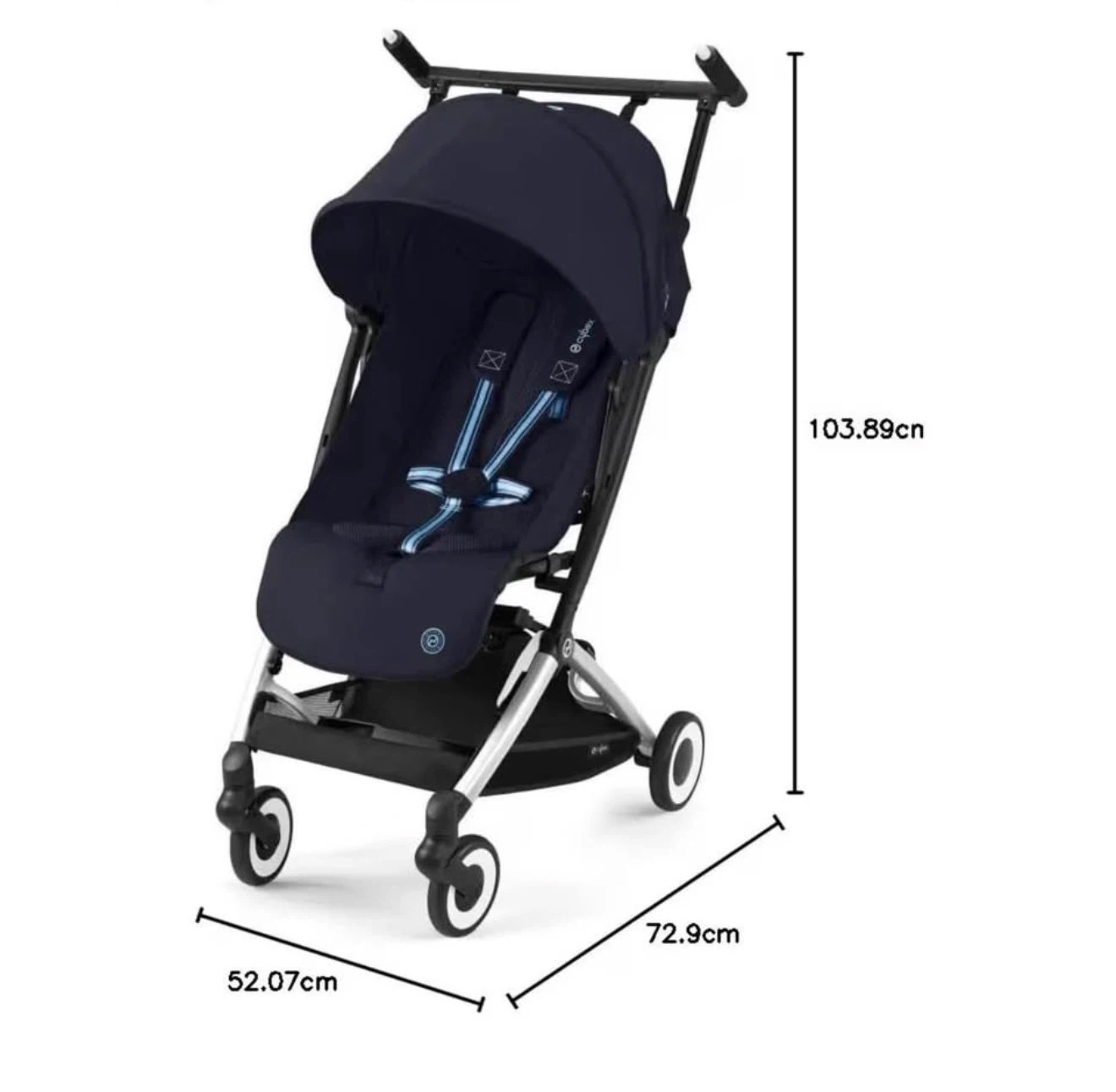 Cybex Stroller with Travel Bag - photo 3