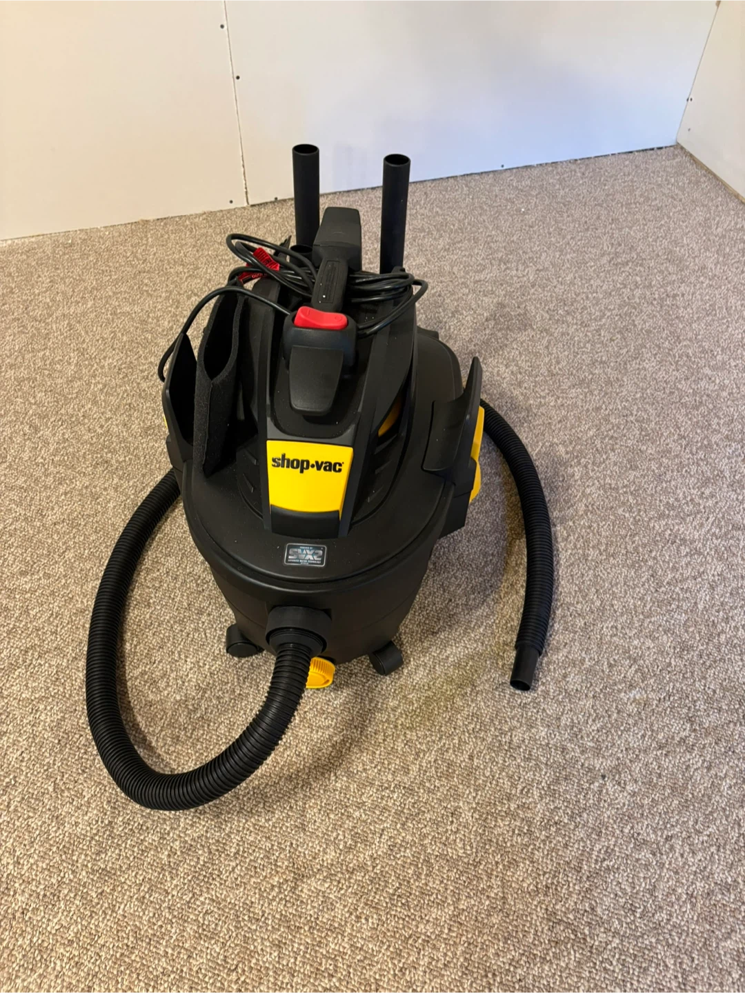Shop-Vac Wet/Dry Vacuum - photo 2