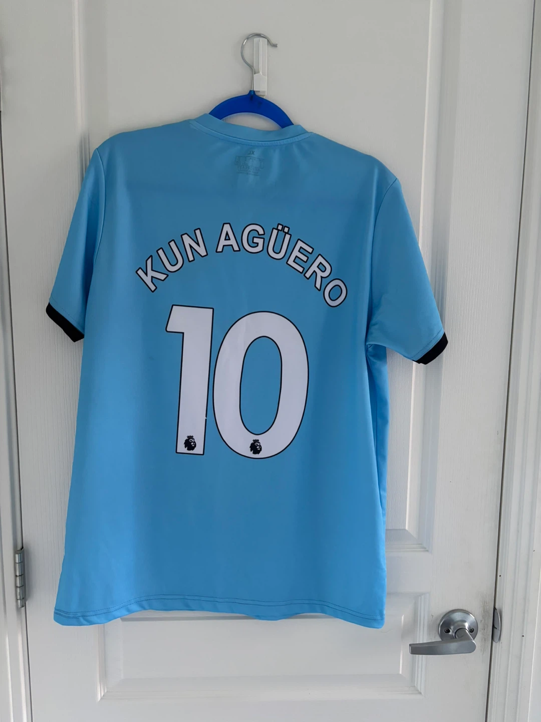 Manchester City FC . Size L - photo 2