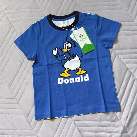 ⭐️SALE⭐️100% New Disney Baby Donald Duck T-Shirt