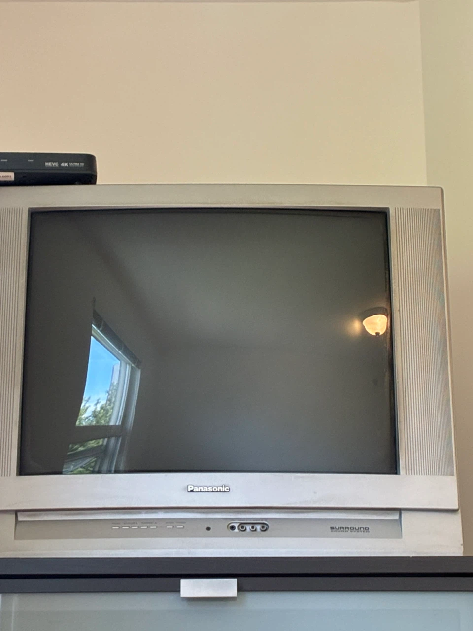 Panasonic Surround Sound CRT TV