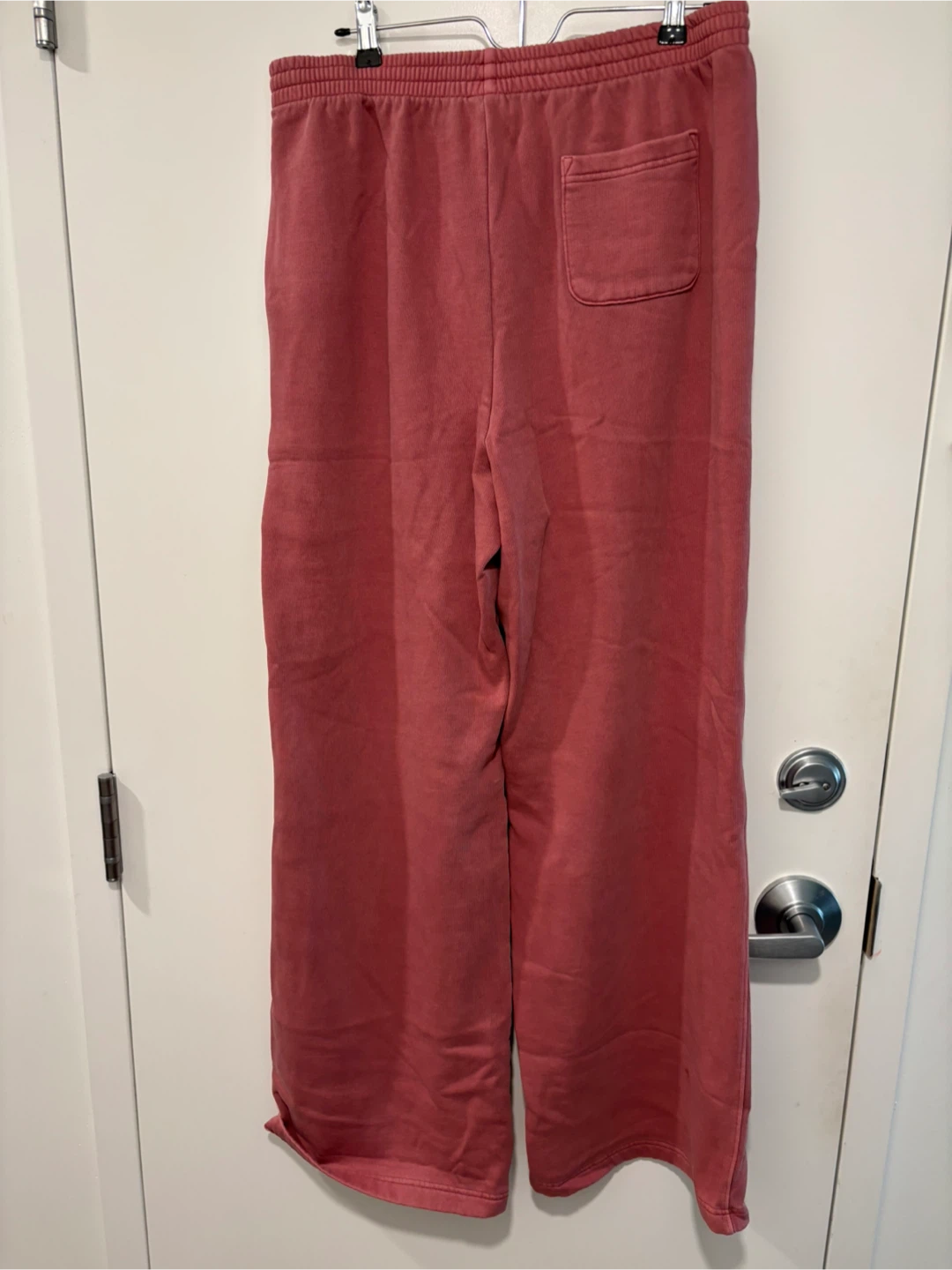 PINK Victoria's Secret Sweatpants Size L - photo 2