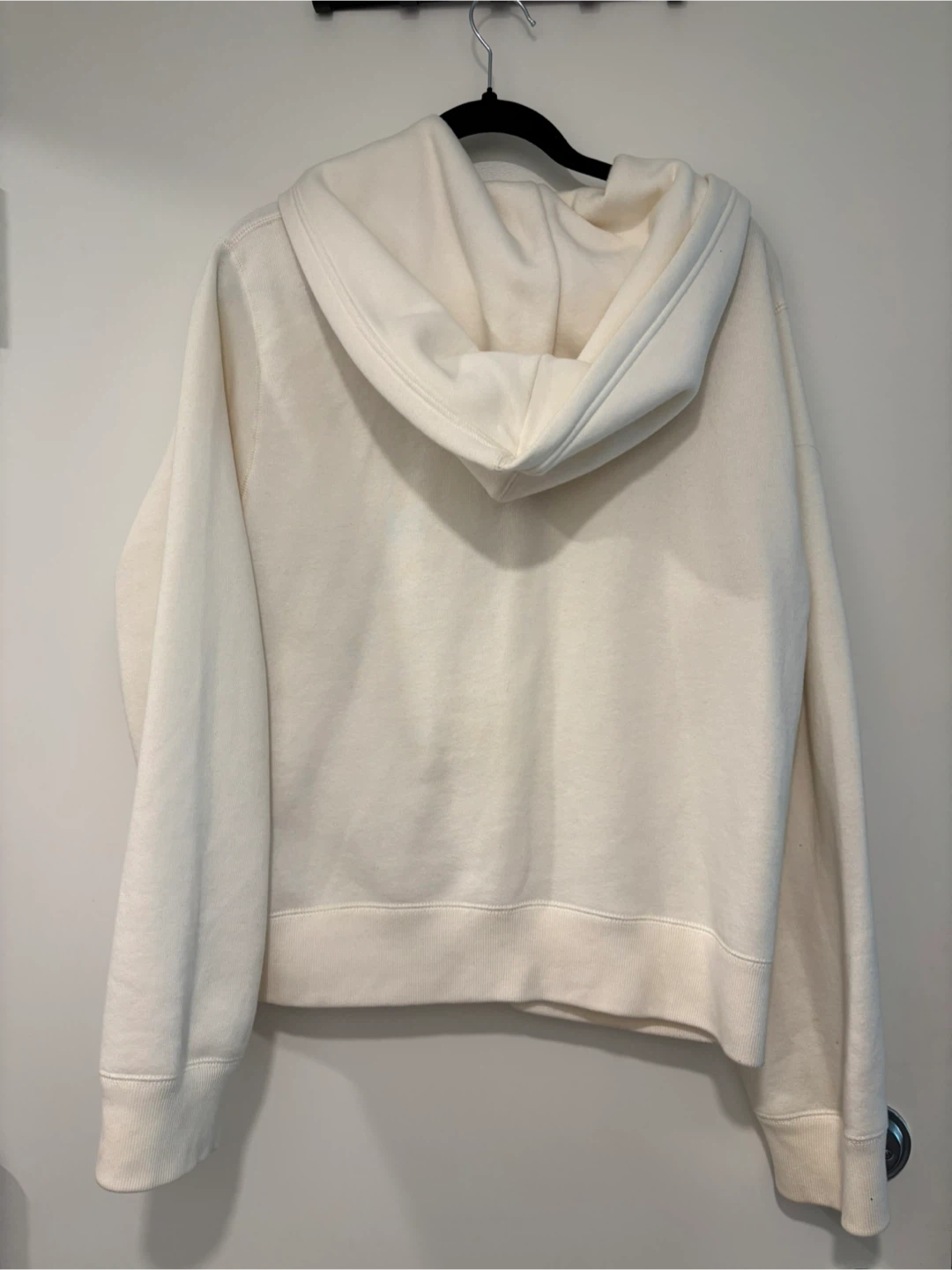 Polo Ralph Lauren Cream Zip-Up Hoodie - photo 3