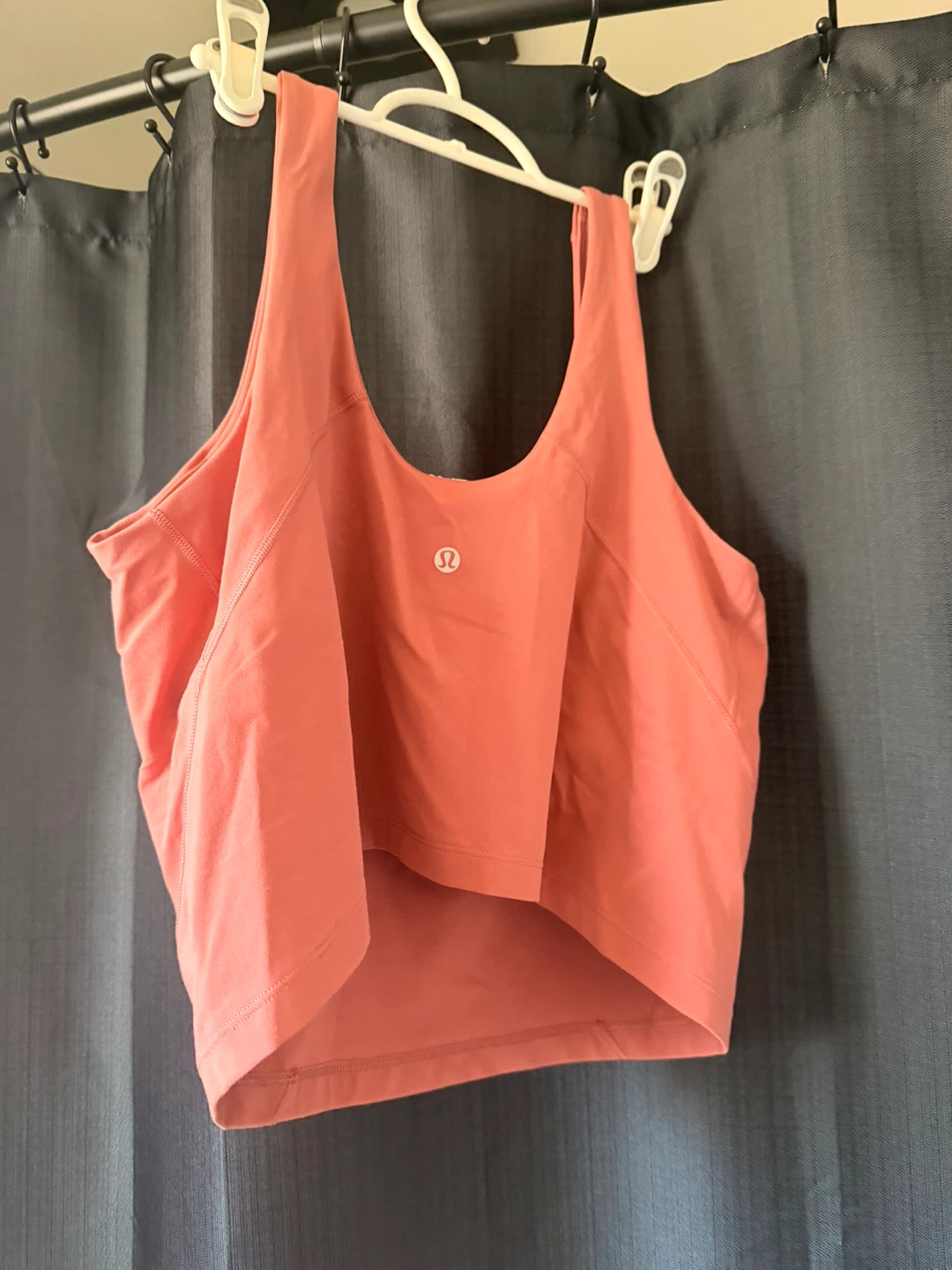 Lululemon Tank Top Size 16 Coral - photo 3