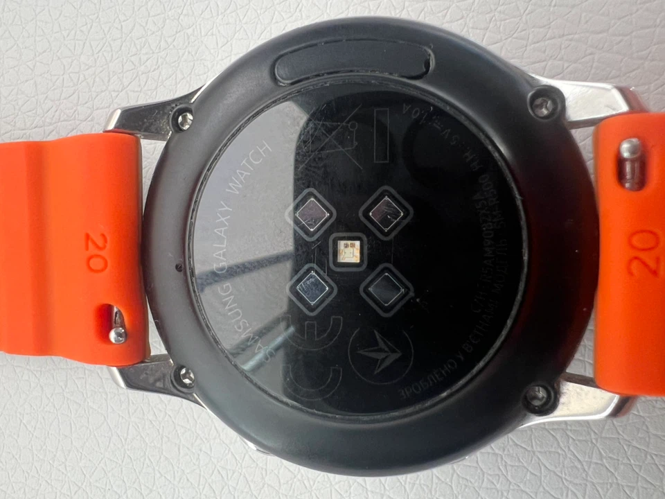Samsung Galaxy Watch Active 40mm SM-R500 Smartwatch - photo 3