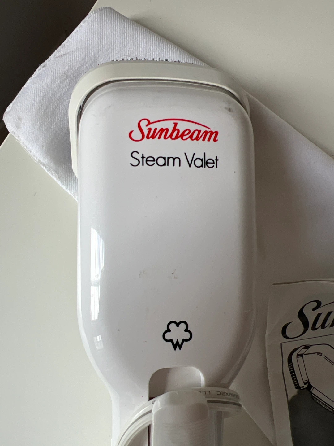 Sunbeam Steam Valet Garment Steamer - photo 2