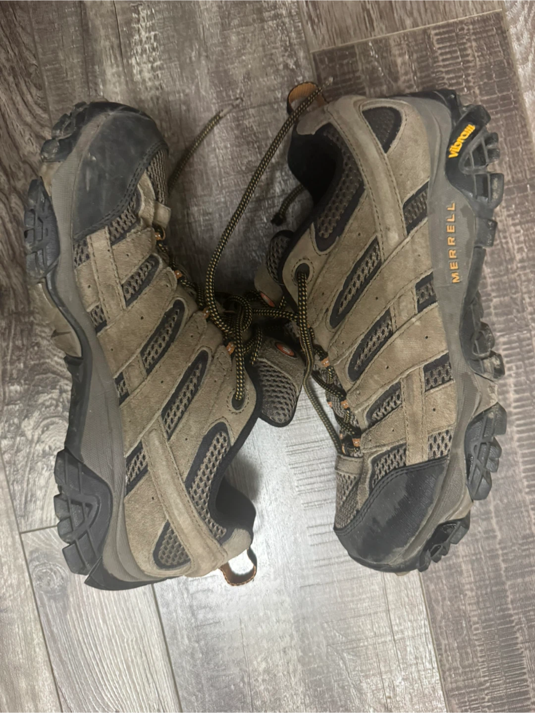 Merrell Moab 3 vent 9 wide