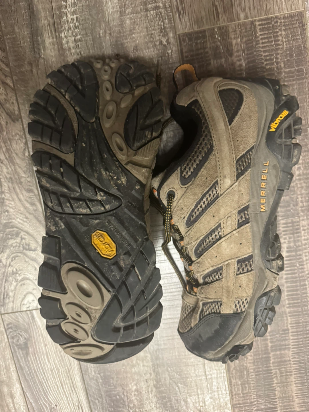 Merrell Moab 3 vent 9 wide - photo 2