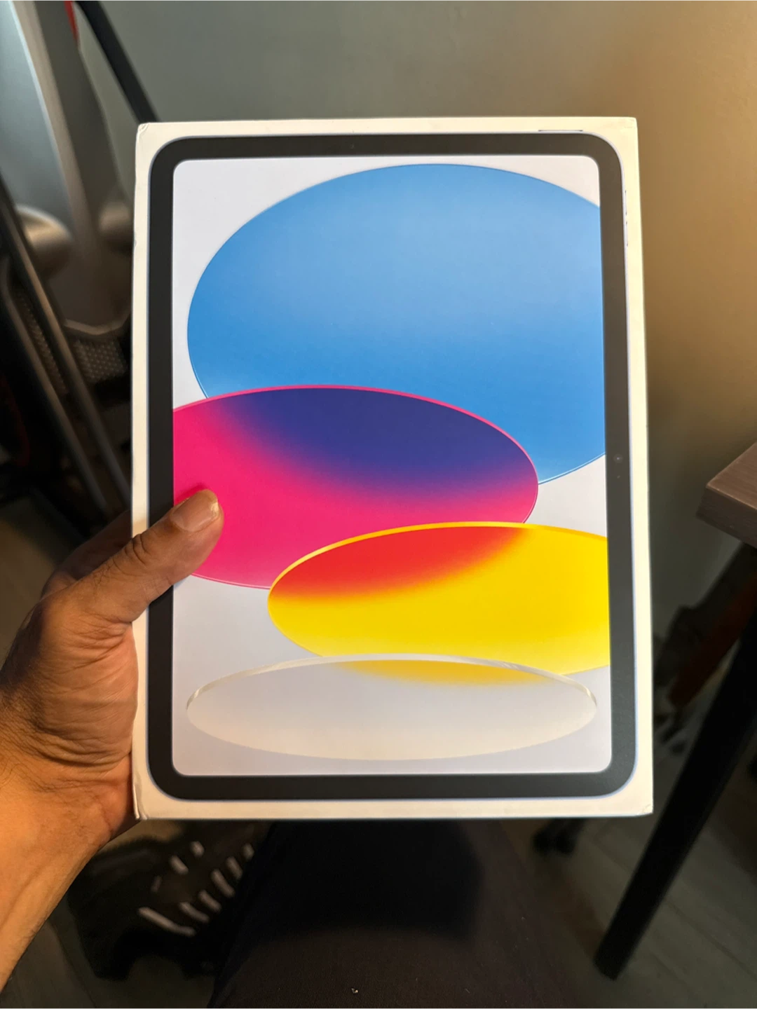 Apple iPad (10th Gen) Wi-Fi 128GB Blue - photo 3