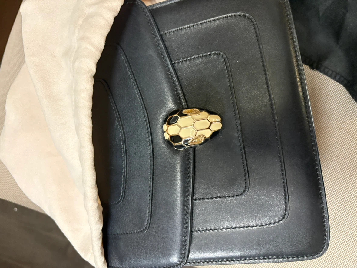 Bvlgari bag