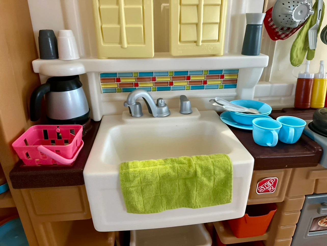 Play Kitchen - photo 3