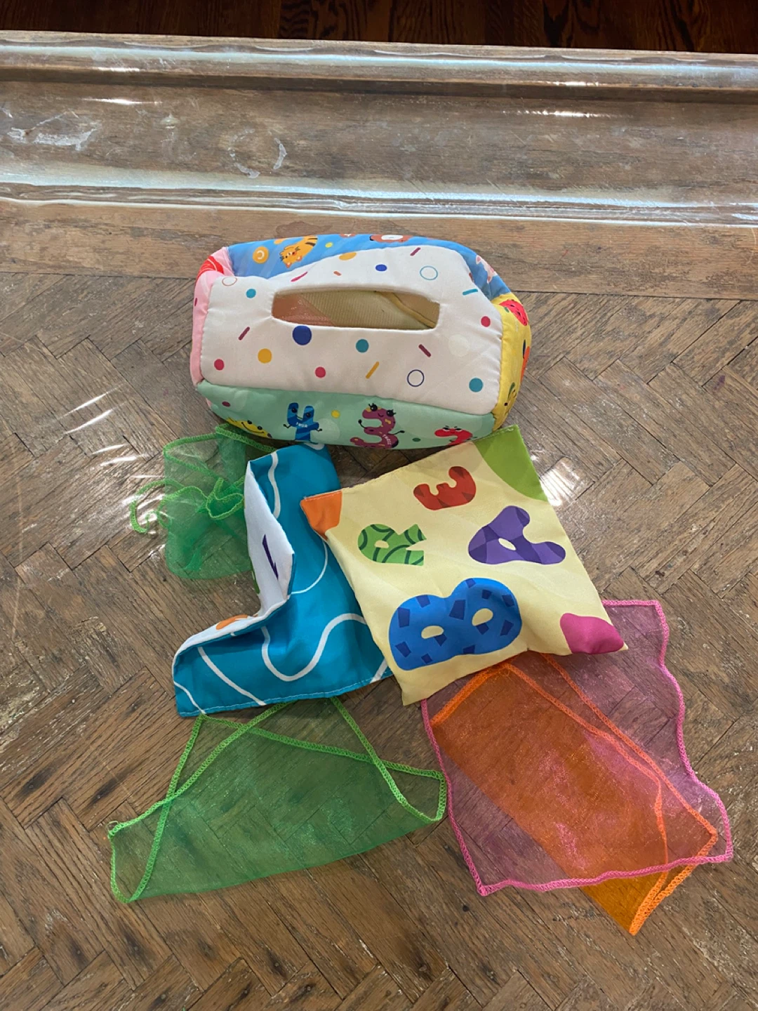 0-12 m Baby Toy Bundle - photo 4