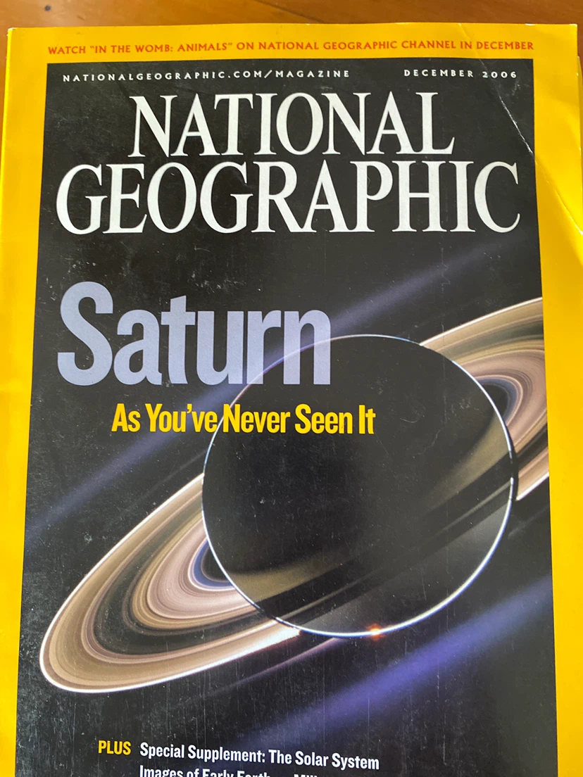 National Geographic Magazine Collection (2006)