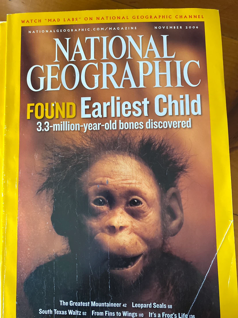 National Geographic Magazine Collection (2006) - photo 2