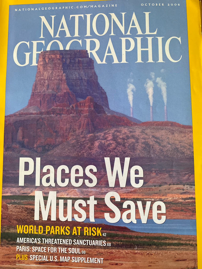 National Geographic Magazine Collection (2006) - photo 3