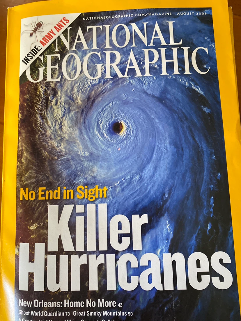 National Geographic Magazine Collection (2006) - photo 4