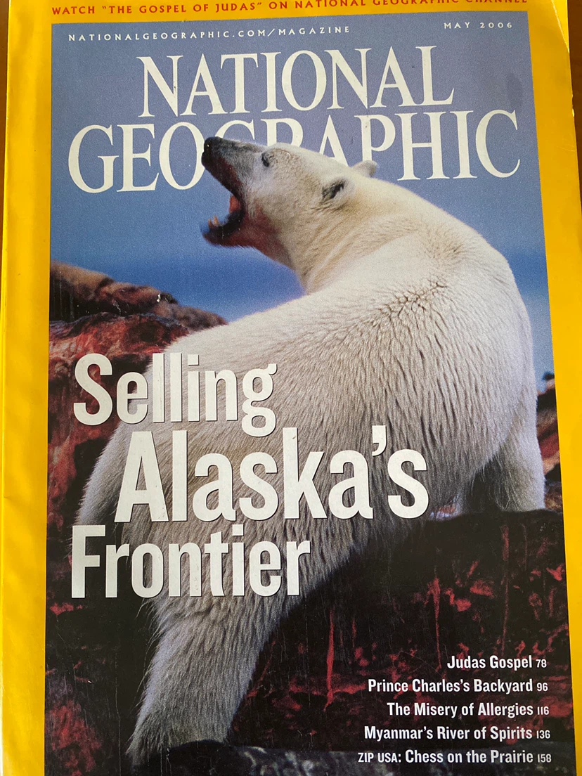 National Geographic Magazine Collection (2006) - photo 5