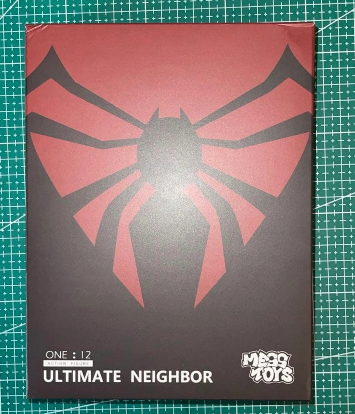 Mess Toys  Action Figure - Ultimate Neighbor - photo 2
