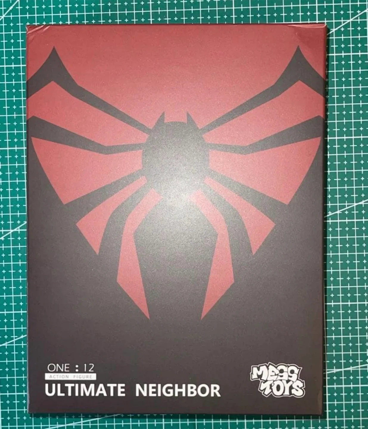 Mess Toys  Action Figure - Ultimate Neighbor - photo 2